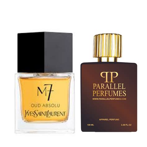 profumi paralleli ysl m7